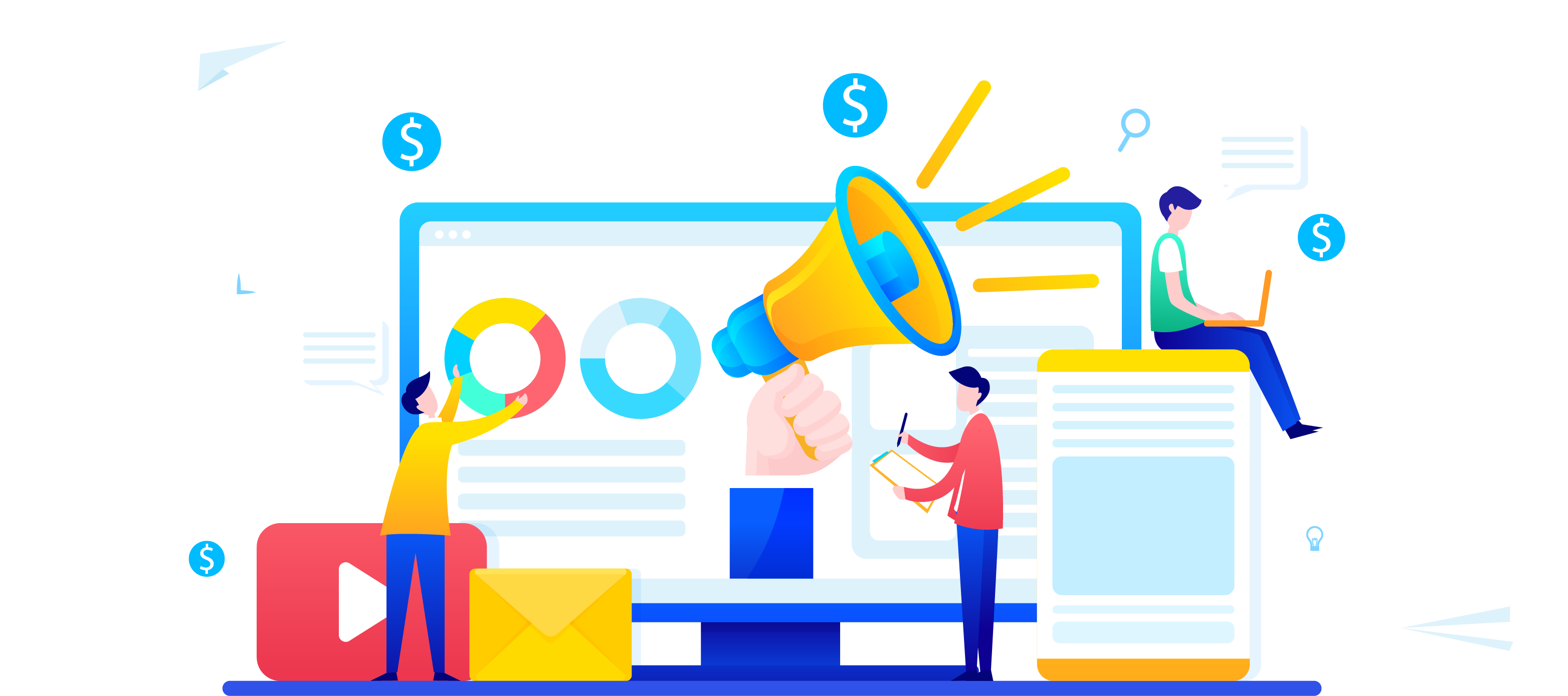 Hệ thống marketing automation